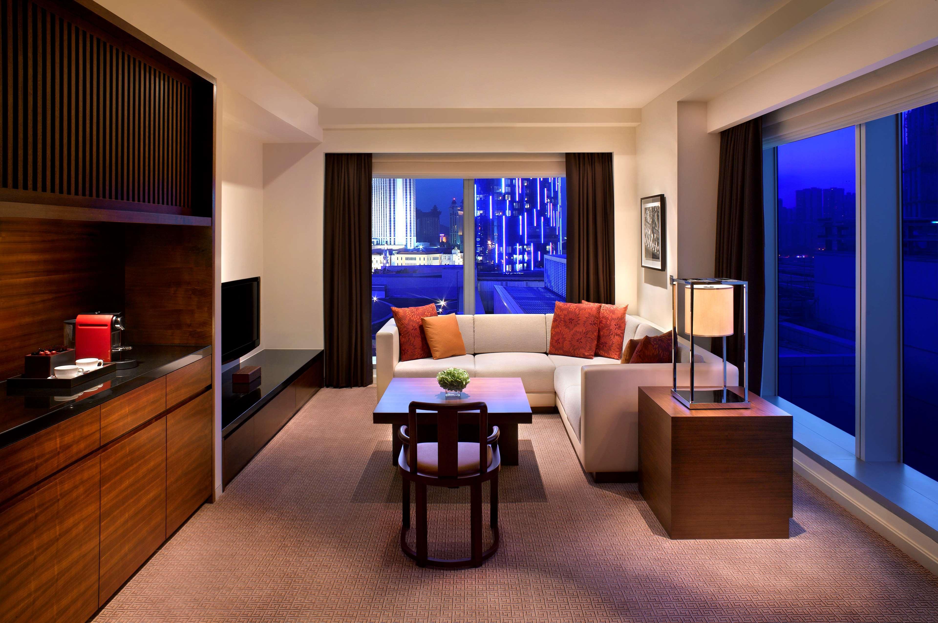 Grand Hyatt Macau Hotel Quarto foto